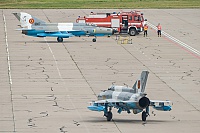 Romanian Air Force – Mikoyan-Gurevich MiG-21MF-75 6824