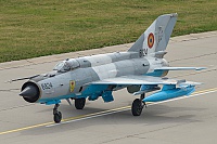 Romanian Air Force – Mikoyan-Gurevich MiG-21MF-75 6824