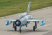 Romanian Air Force – Mikoyan-Gurevich MiG-21MF-75 6824