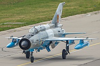 Romanian Air Force – Mikoyan-Gurevich MiG-21MF-75 6807