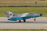 Romanian Air Force – Mikoyan-Gurevich MiG-21MF-75 6824