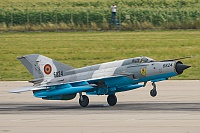 Romanian Air Force – Mikoyan-Gurevich MiG-21MF-75 6824