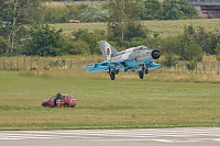 Romanian Air Force – Mikoyan-Gurevich MiG-21MF-75 6824