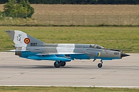 Romanian Air Force – Mikoyan-Gurevich MiG-21MF-75 6807