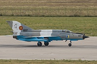 Romanian Air Force – Mikoyan-Gurevich MiG-21MF-75 6807