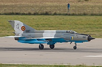 Romanian Air Force – Mikoyan-Gurevich MiG-21MF-75 6807