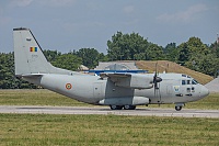 Romanian Air Force – Alenia C-27J Spartan 2706