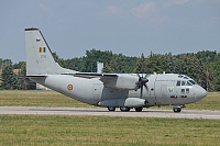 Romanian Air Force – Alenia C-27J Spartan 2706