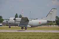 Romanian Air Force – Alenia C-27J Spartan 2706