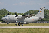 Romanian Air Force – Alenia C-27J Spartan 2706