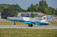 Romanian Air Force – Mikoyan-Gurevich MiG-21MF-75 6824