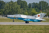 Romanian Air Force – Mikoyan-Gurevich MiG-21MF-75 6824