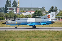 Romanian Air Force – Mikoyan-Gurevich MiG-21MF-75 6807