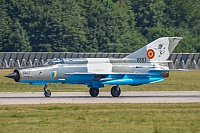 Romanian Air Force – Mikoyan-Gurevich MiG-21MF-75 6807