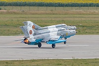 Romanian Air Force – Mikoyan-Gurevich MiG-21MF-75 6824