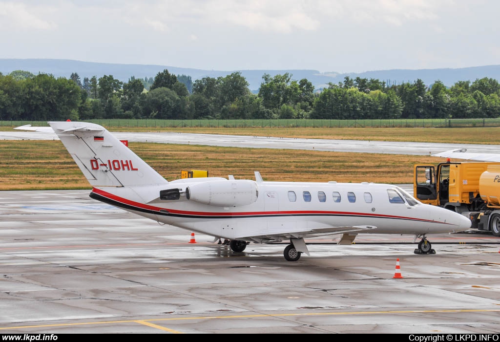 Ohlair – Cessna C525A CJ2 D-IOHL