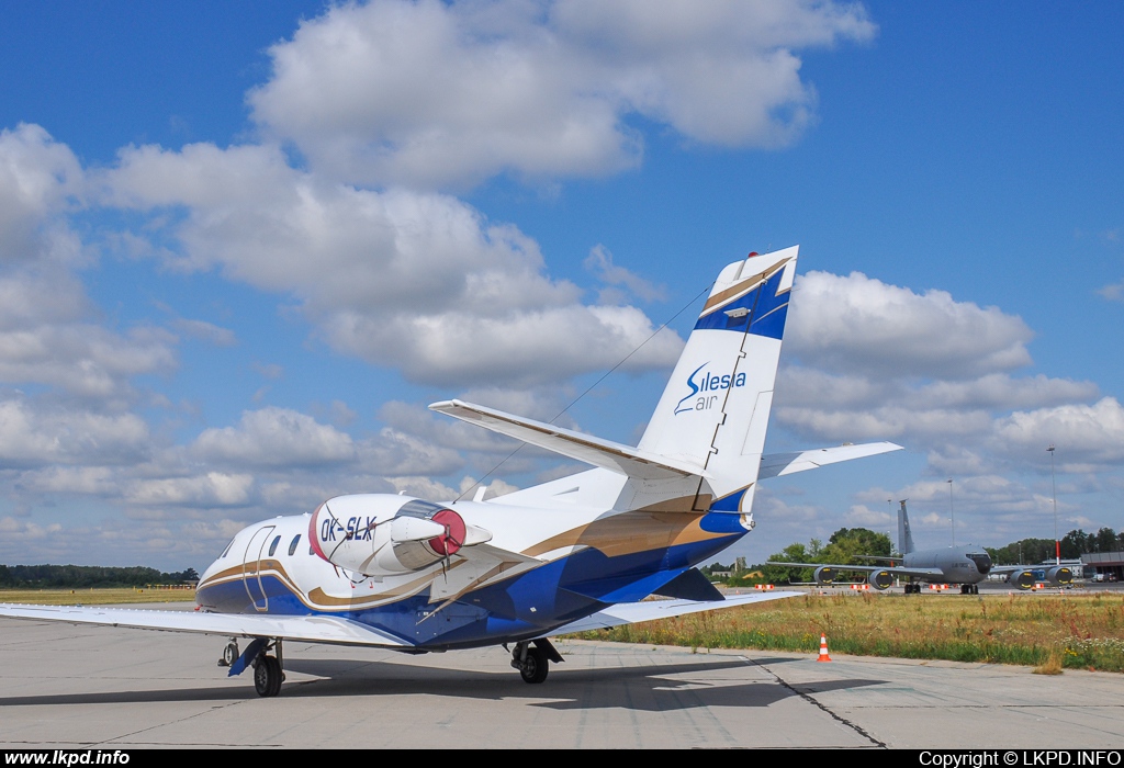 Silesia Air – Cessna 560XL/XLS OK-SLX