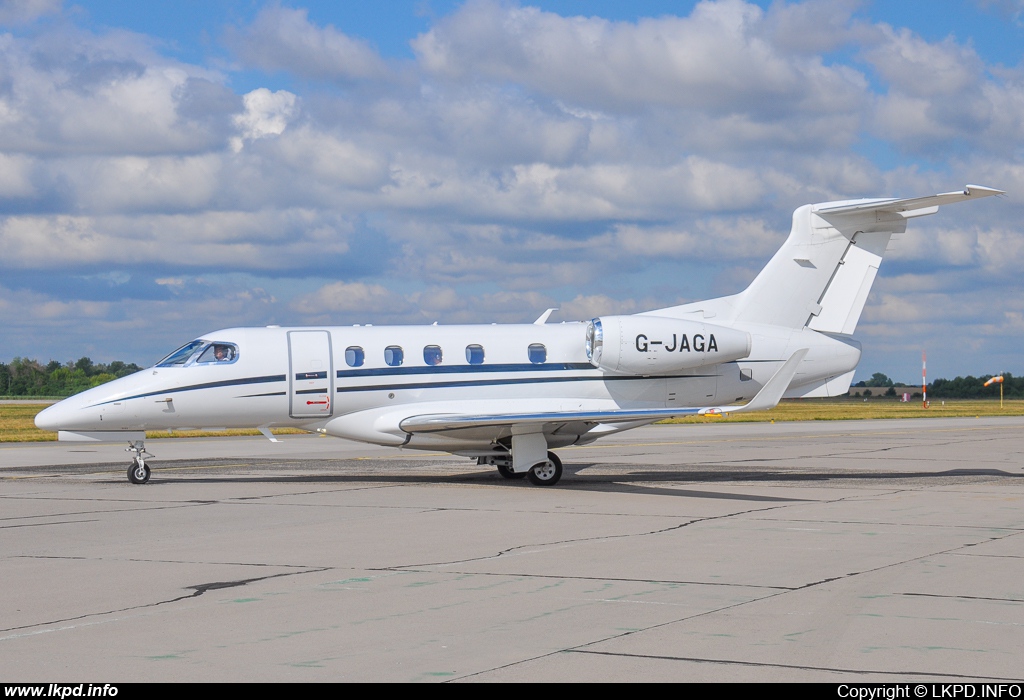 London Executive Aviation – Embraer EMB-505 Phenom 300 G-JAGA