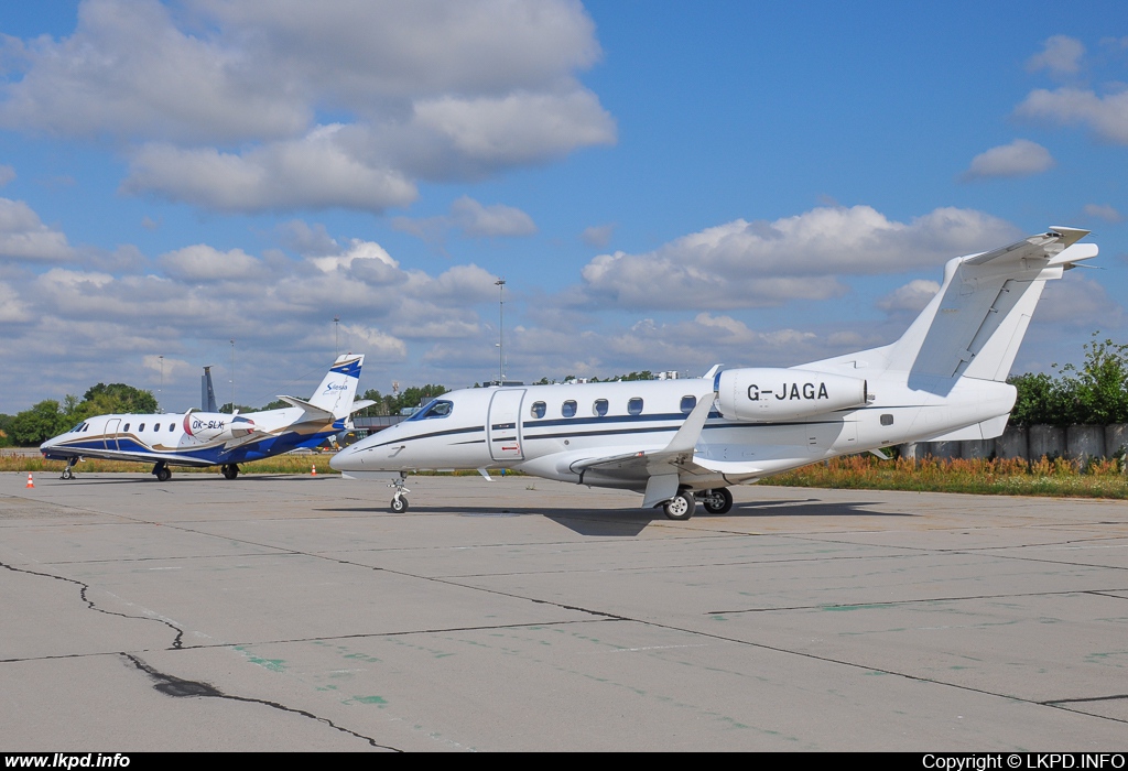 London Executive Aviation – Embraer EMB-505 Phenom 300 G-JAGA