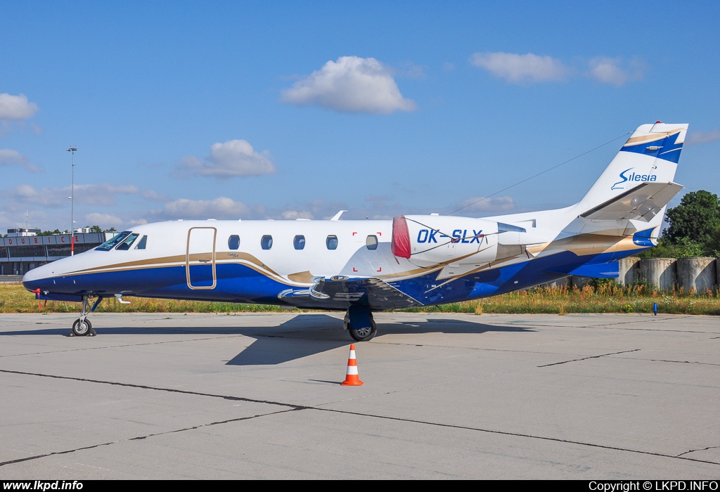 Silesia Air – Cessna 560XL/XLS OK-SLX