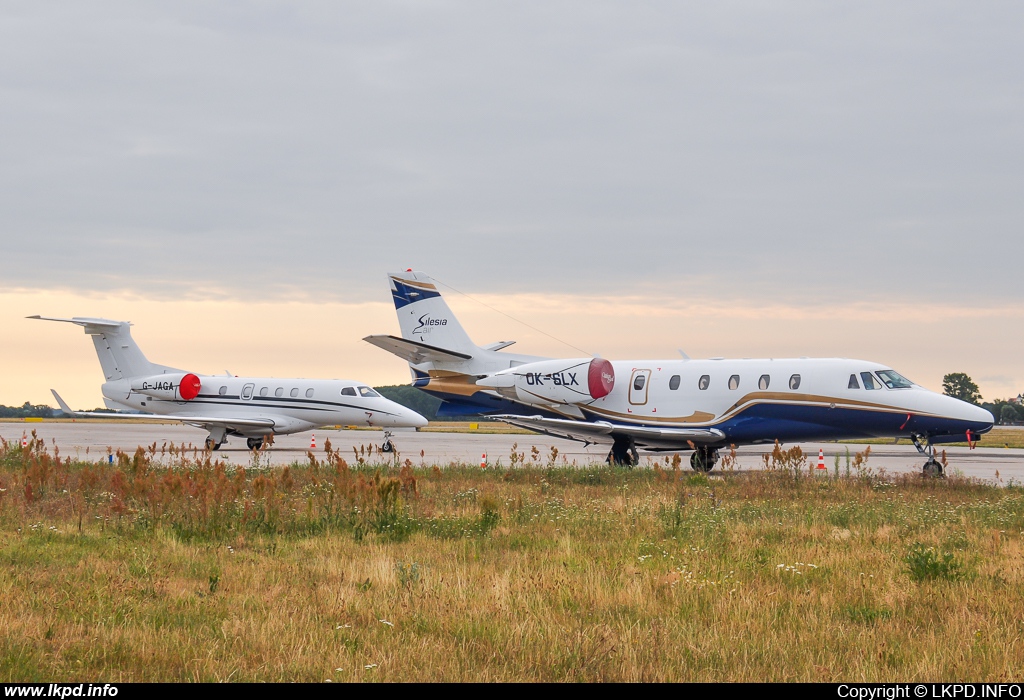 Silesia Air – Cessna 560XL/XLS OK-SLX