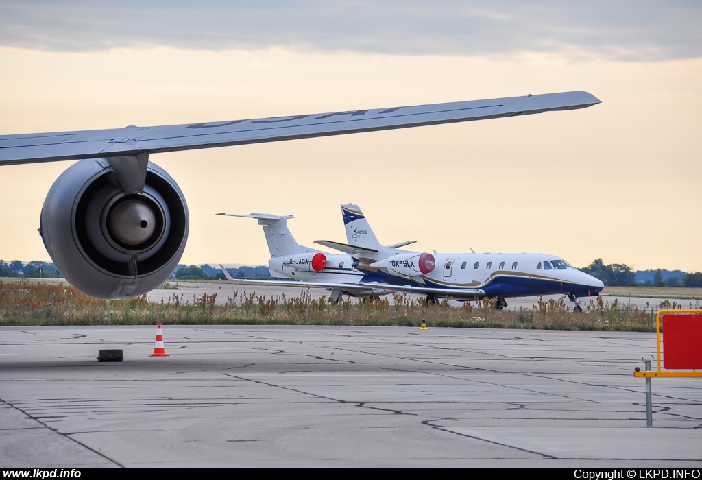 Silesia Air – Cessna 560XL/XLS OK-SLX