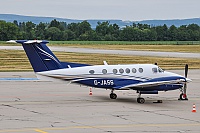 Private/Soukrom – Beech 200 G-JASS