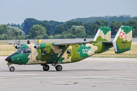 Poland Air Force – PZL - Mielec M-28-1R 0210