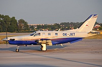 T Air – Socata TBM 700C2 OK-JKT