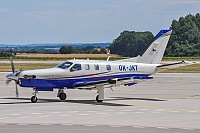 T Air – Socata TBM 700C2 OK-JKT