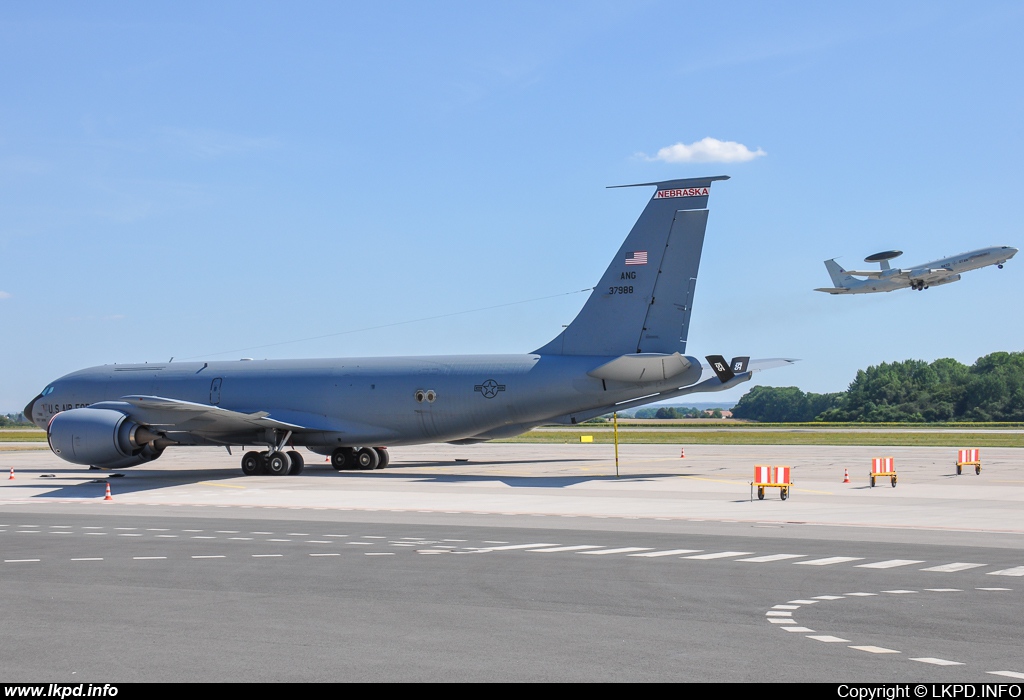 USAF – Boeing KC-135R Stratotanker 63-7988