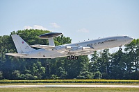 NATO – Boeing E-3A AWACS LX-N90448