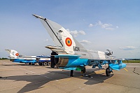 Romanian Air Force – Mikoyan-Gurevich MiG-21MF-75 6824