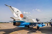 Romanian Air Force – Mikoyan-Gurevich MiG-21MF-75 6807