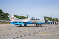 Romanian Air Force – Mikoyan-Gurevich MiG-21MF-75 6824