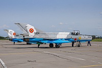 Romanian Air Force – Mikoyan-Gurevich MiG-21MF-75 6824