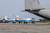 Romanian Air Force – Mikoyan-Gurevich MiG-21MF-75 6824