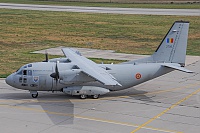 Romanian Air Force – Alenia C-27J Spartan 2706