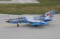 Romanian Air Force – Mikoyan-Gurevich MiG-21MF-75 6824