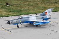 Romanian Air Force – Mikoyan-Gurevich MiG-21MF-75 6807