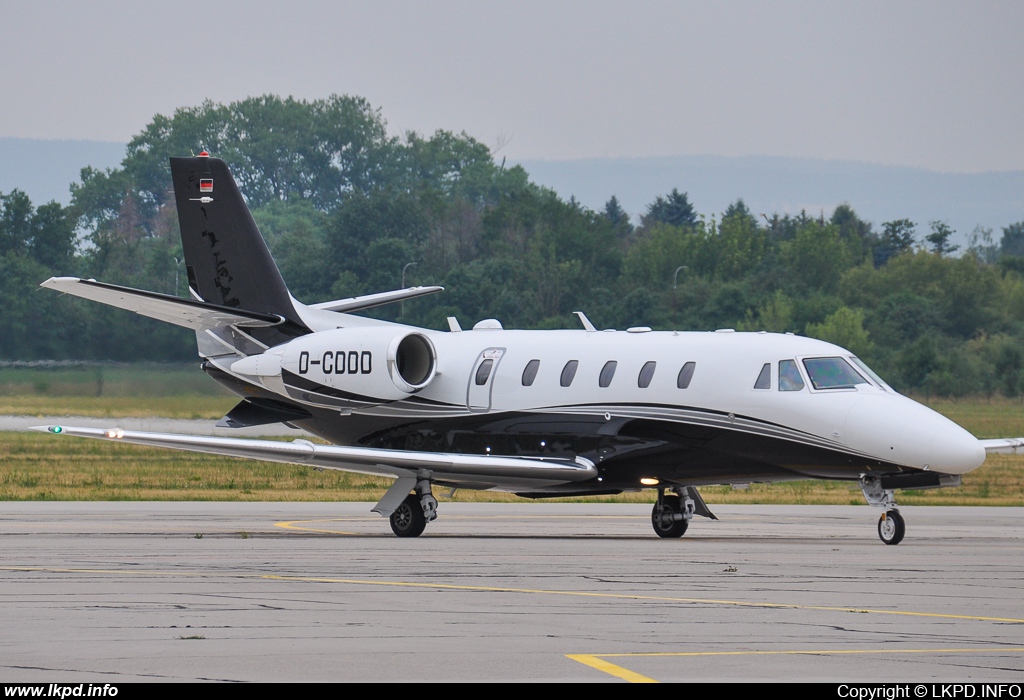 DC Aviation – Cessna 560XL/XLS D-CDDD