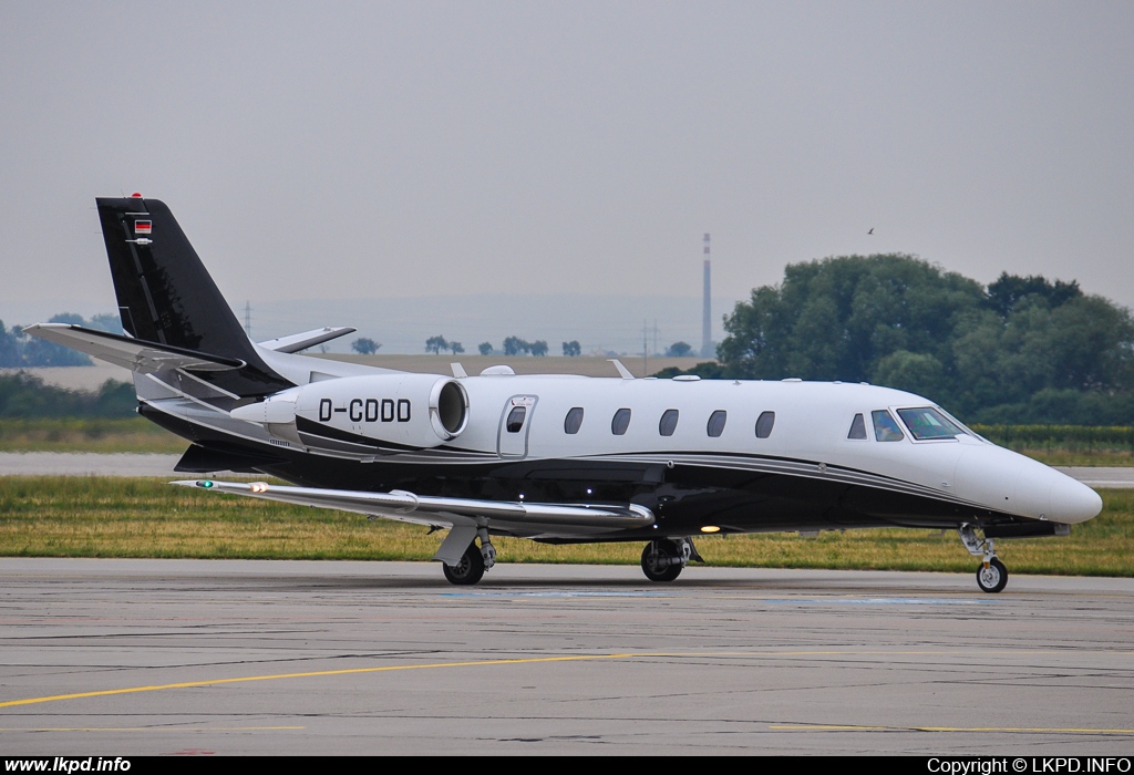 DC Aviation – Cessna 560XL/XLS D-CDDD