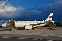 Bulgarian Air Charter – Airbus A320-231 LZ-LAG