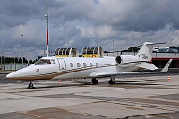 Private/Soukrom – Gates Learjet 60XR T7-ISH