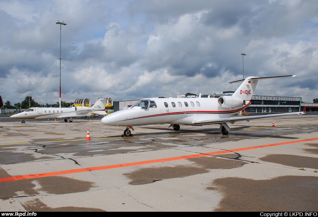Ohlair – Cessna C525A CJ2 D-IOHL