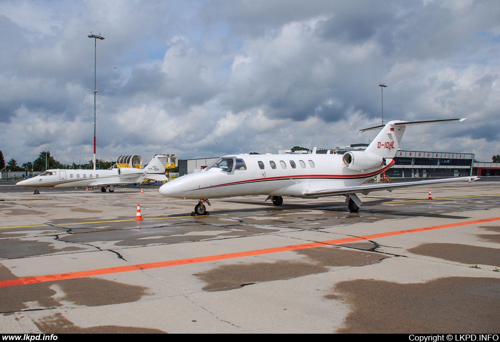 Ohlair – Cessna C525A CJ2 D-IOHL