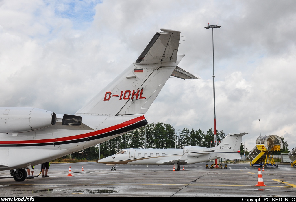 Ohlair – Cessna C525A CJ2 D-IOHL