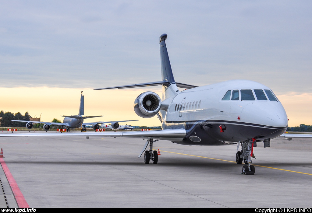 Executive Jet Management Inc. – Dassault Aviation Falcon 2000EX G-LATE