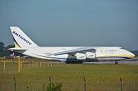 Antonov Design Bureau – Antonov AN-124-100M-150 UR-82009