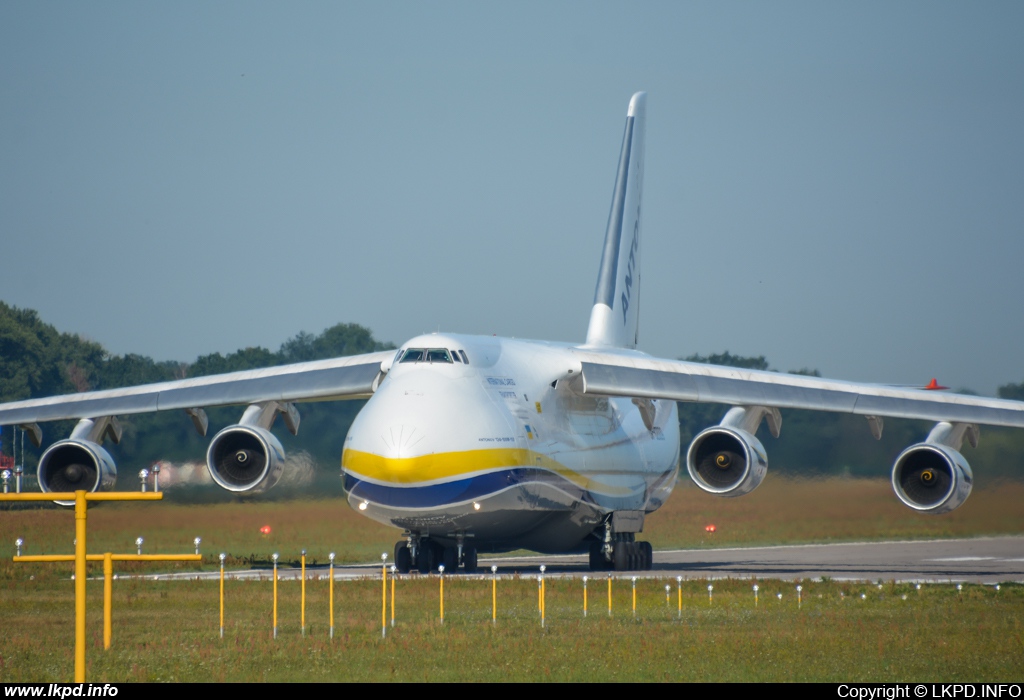 Antonov Design Bureau – Antonov AN-124-100M-150 UR-82009